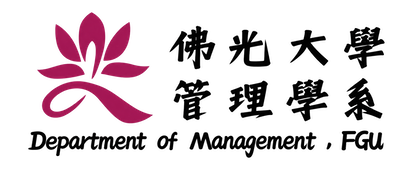 佛光大學 管理學系的Logo